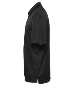 Stormtech Treeline Performance Polo Shirt -XAMAX pts1 blk left 1