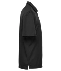 Stormtech Treeline Performance Polo Shirt -XAMAX pts1 blk right