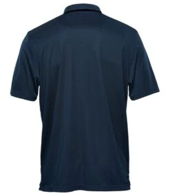 Stormtech Treeline Performance Polo Shirt -XAMAX pts1 nav back 1