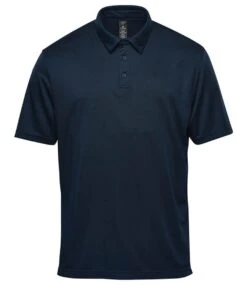 Stormtech Treeline Performance Polo Shirt -XAMAX pts1 nav front