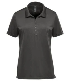 Stormtech Ladies Treeline Performance Polo Shirt -XAMAX pts1w gph front