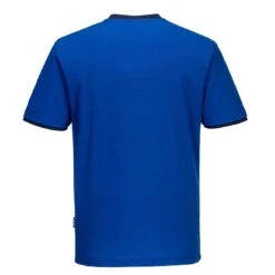 Portwest PW2 Cotton Comfort T Shirt Short Sleeved 30 Portwest PW2 Cotton Comfort T Shirt Short Sleeved -XAMAX pw211rna r 1