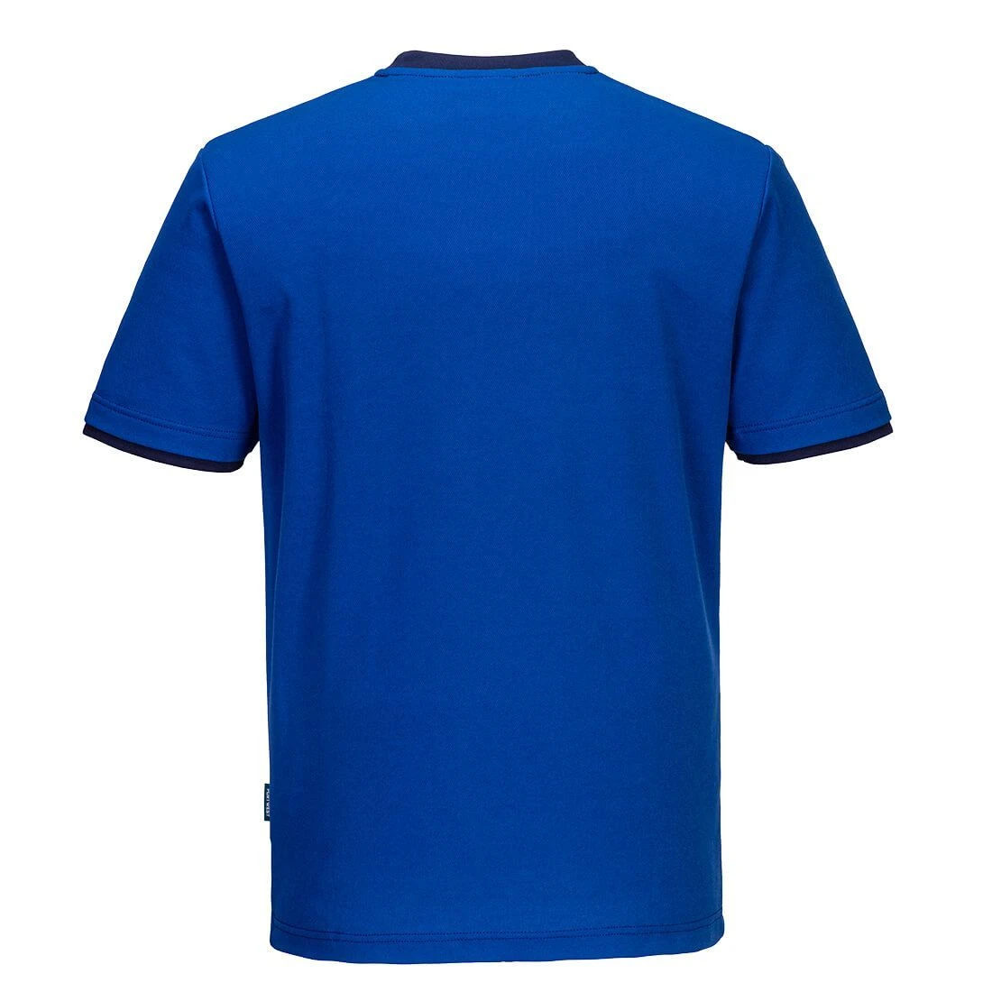 Portwest PW2 Cotton Comfort T Shirt Short Sleeved 11 Portwest PW2 Cotton Comfort T Shirt Short Sleeved - Image 9