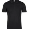 Regatta Honestly Made 100% Recycled Polo 1 Regatta Honestly Made 100% Recycled Polo -XAMAX rg2150 blk front