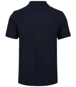 Regatta Classic Piqué Polo Shirt -XAMAX rg320 nav back