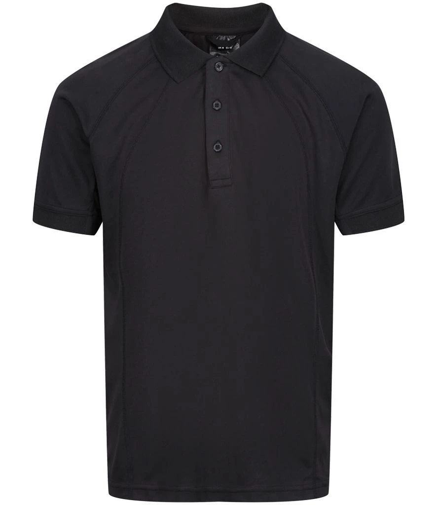 Regatta Coolweave Piqué Polo Shirt 17 Regatta Coolweave Piqué Polo Shirt - Image 15