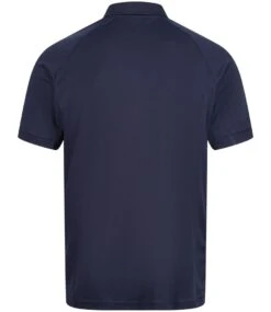 Regatta Coolweave Piqué Polo Shirt 25 Regatta Coolweave Piqué Polo Shirt -XAMAX rg525 nav back
