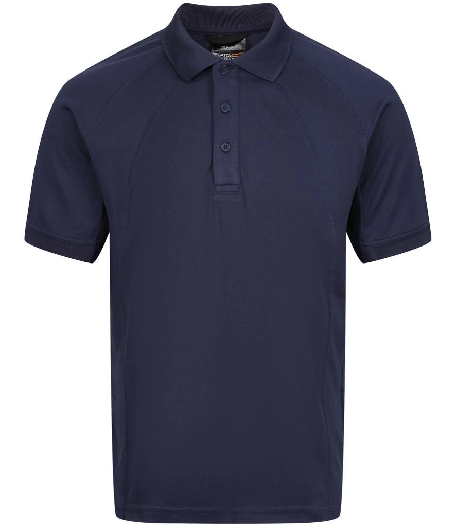 Regatta Coolweave Piqué Polo Shirt 5 Regatta Coolweave Piqué Polo Shirt - Image 3
