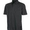 Result Work-Guard Apex Pocket Piqué Polo Shirt -XAMAX rs312 blk front
