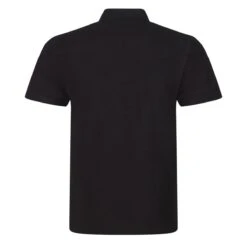 Pro RTX Pro Piqué Polo Shirt -XAMAX rx101 black back