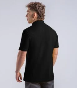Pro RTX Pro Piqué Polo Shirt -XAMAX rx101 blk model 3