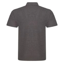 Pro RTX Pro Piqué Polo Shirt -XAMAX rx101 charcoal back