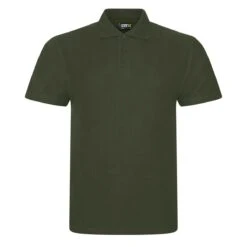 Pro RTX Pro Piqué Polo Shirt -XAMAX rx101 khaki front 7