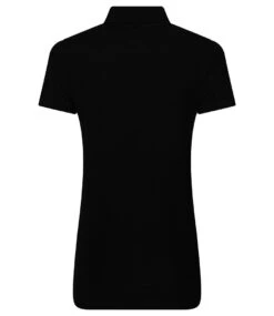 Pro RTX Ladies Pro Piqué Polo Shirt 25 Pro RTX Ladies Pro Piqué Polo Shirt -XAMAX rx101f blk back