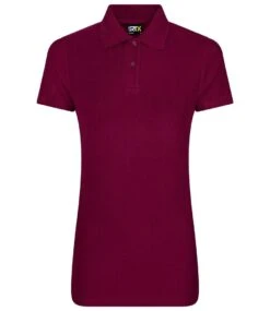 Pro RTX Ladies Pro Piqué Polo Shirt 31 Pro RTX Ladies Pro Piqué Polo Shirt -XAMAX rx101f bur front