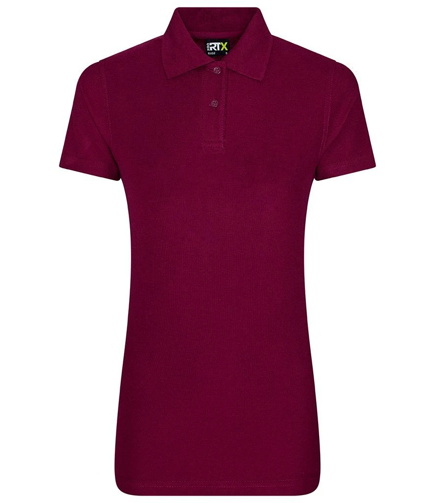 Pro RTX Ladies Pro Piqué Polo Shirt 12 Pro RTX Ladies Pro Piqué Polo Shirt - Image 10