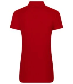 Pro RTX Ladies Pro Piqué Polo Shirt 37 Pro RTX Ladies Pro Piqué Polo Shirt -XAMAX rx101f red back