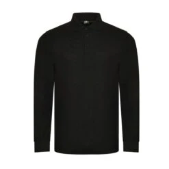Pro RTX Pro Long Sleeve Piqué Polo Shirt