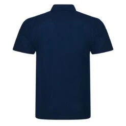 Pro RTX Pro Polyester Polo Shirt -XAMAX rx105 navy back