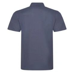Pro RTX Pro Polyester Polo Shirt -XAMAX rx105 solid grey back