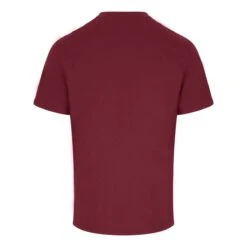 Pro RTX Pro T Shirt -XAMAX rx151 burgundy back 1