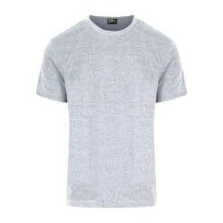 Pro RTX Pro T Shirt -XAMAX rx151 heather grey front 1