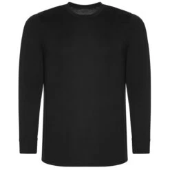 Pro RTX Pro Long Sleeve T Shirt 18 Pro RTX Pro Long Sleeve T Shirt -XAMAX rx152 black front