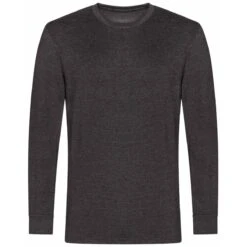 Pro RTX Pro Long Sleeve T Shirt 22 Pro RTX Pro Long Sleeve T Shirt -XAMAX rx152 charcoal front