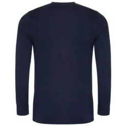 Pro RTX Pro Long Sleeve T Shirt 17 Pro RTX Pro Long Sleeve T Shirt -XAMAX rx152 navy back