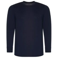Pro RTX Pro Long Sleeve T Shirt 16 Pro RTX Pro Long Sleeve T Shirt -XAMAX rx152 navy front