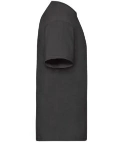 Fruit Of The Loom Mens Heavy T -XAMAX sa101 blk right
