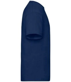 Fruit Of The Loom Mens Heavy T -XAMAX sa101 nav right