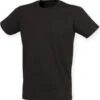 SF Men Feel Good Stretch T Shirt -XAMAX sf121 blk front