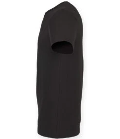 SF Men Feel Good Stretch T Shirt -XAMAX sf121 blk left