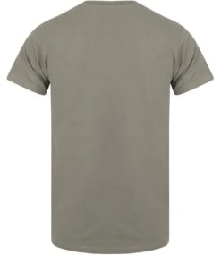 SF Men Feel Good Stretch T Shirt -XAMAX sf121 kha back