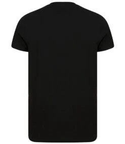 SF Unisex Sustainable Generation T Shirt -XAMAX sf130 blk back