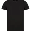 SF Unisex Organic T Shirt 1 SF Unisex Organic T Shirt -XAMAX sf140 blk front