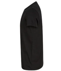 SF Unisex Organic T Shirt 24 SF Unisex Organic T Shirt -XAMAX sf140 blk left