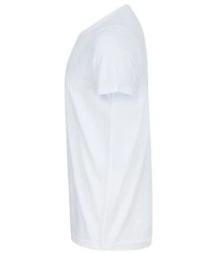 SF Unisex Organic T Shirt 28 SF Unisex Organic T Shirt -XAMAX sf140 whi left