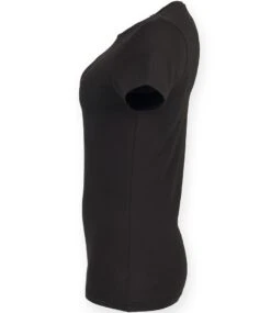 SF Ladies Feel Good Stretch T Shirt -XAMAX sk121 blk left