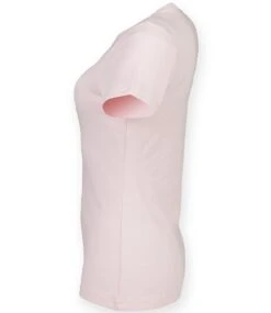 SF Ladies Feel Good Stretch T Shirt -XAMAX sk121 bpi left 2