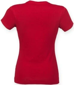 SF Ladies Feel Good Stretch T Shirt -XAMAX sk121 hrd back 6