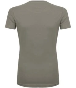 SF Ladies Feel Good Stretch T Shirt -XAMAX sk121 kha back