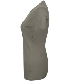 SF Ladies Feel Good Stretch T Shirt -XAMAX sk121 kha left