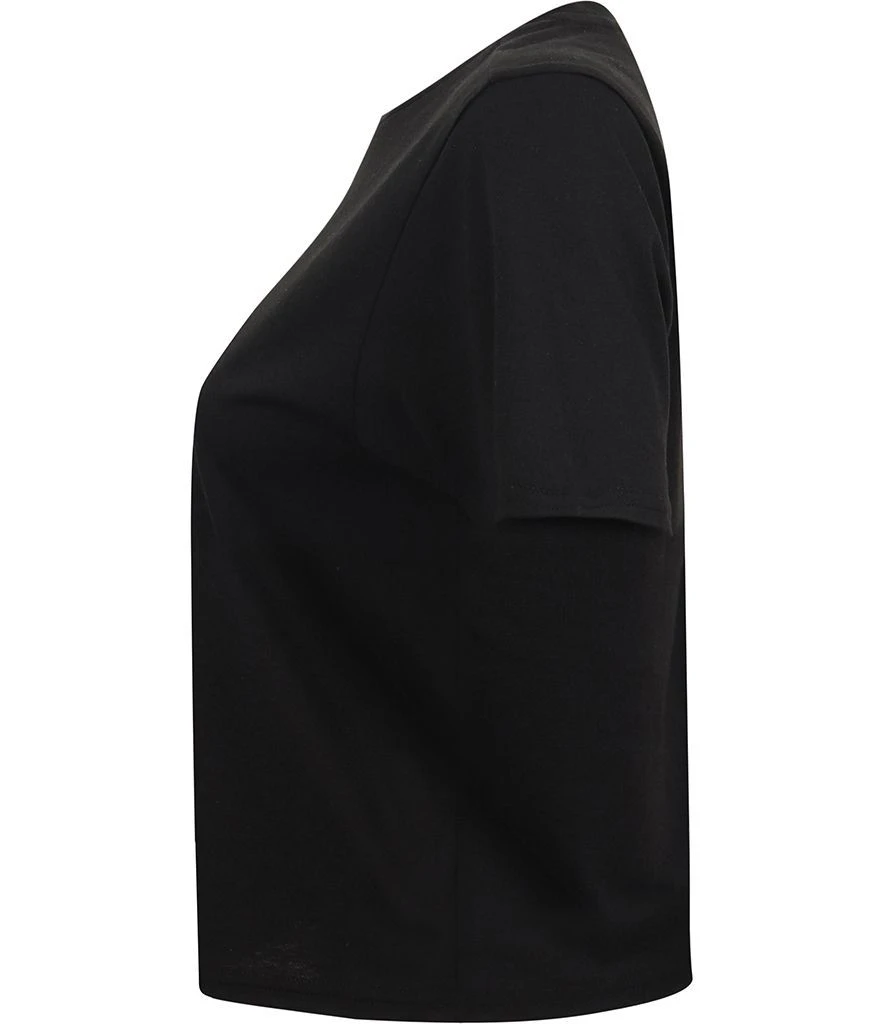 SF Ladies Cropped Boxy T Shirt 5 SF Ladies Cropped Boxy T Shirt - Image 3