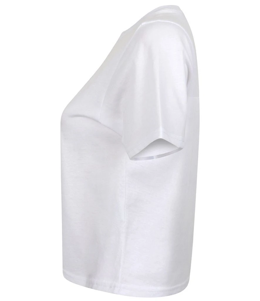 SF Ladies Cropped Boxy T Shirt 8 SF Ladies Cropped Boxy T Shirt - Image 6