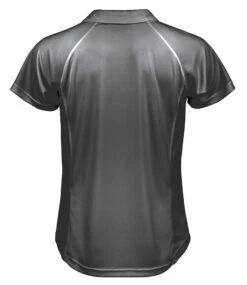 Spiro Ladies Team Spirit Polo Shirt -XAMAX sr177f gy 2fli back