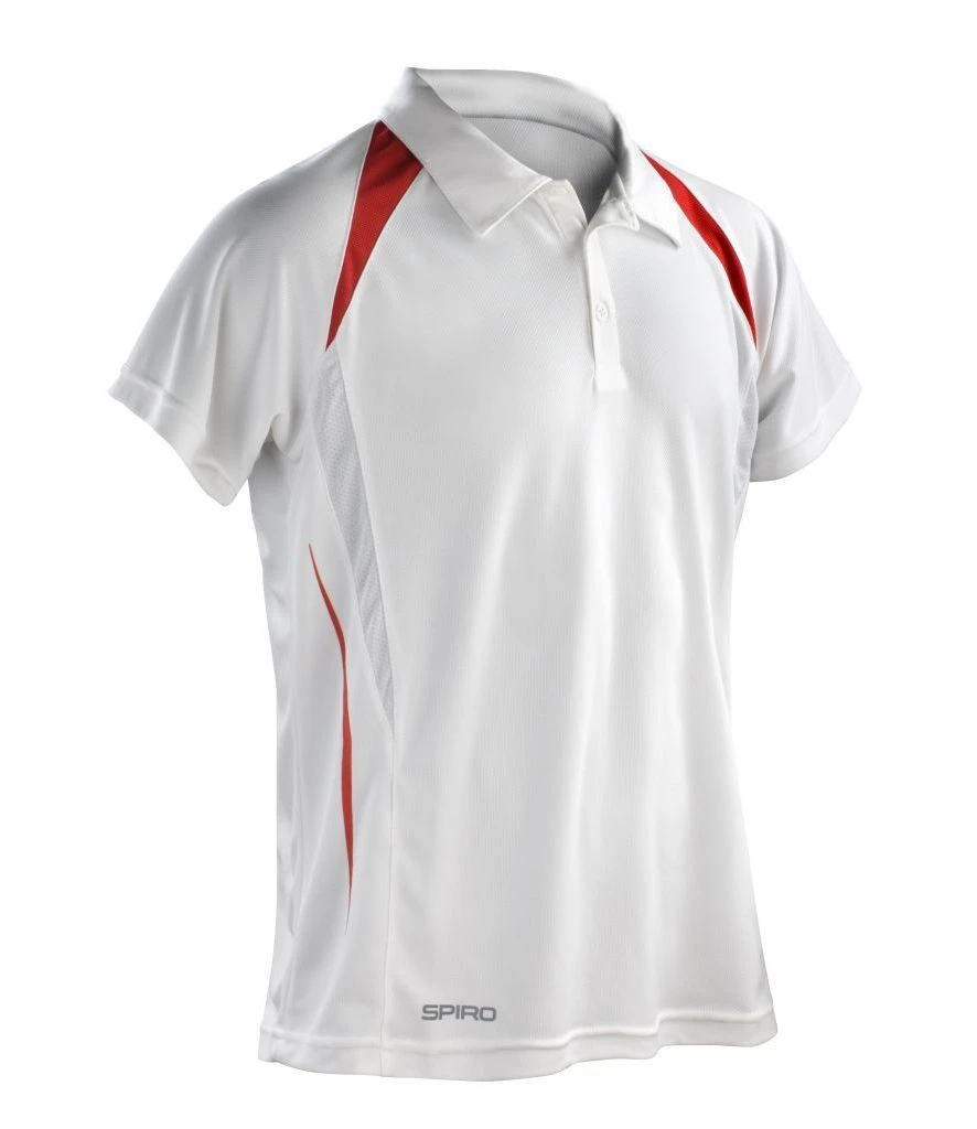 Spiro Mens Team Spirit Polo Shirt 13 Spiro Mens Team Spirit Polo Shirt - Image 11