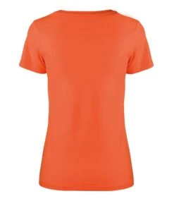 Spiro Impact Ladies Softex T Shirt -XAMAX sr280f tag back