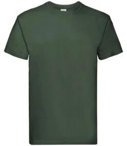Fruit Of The Loom Mens Super Premium T -XAMAX ss10 bot front